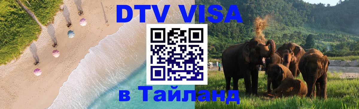 Стоимость и условия DTV визы — оформление в Таиланд под ключ - Бийск 